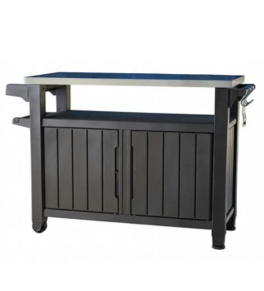 Keter BBQ Table Garden Storage